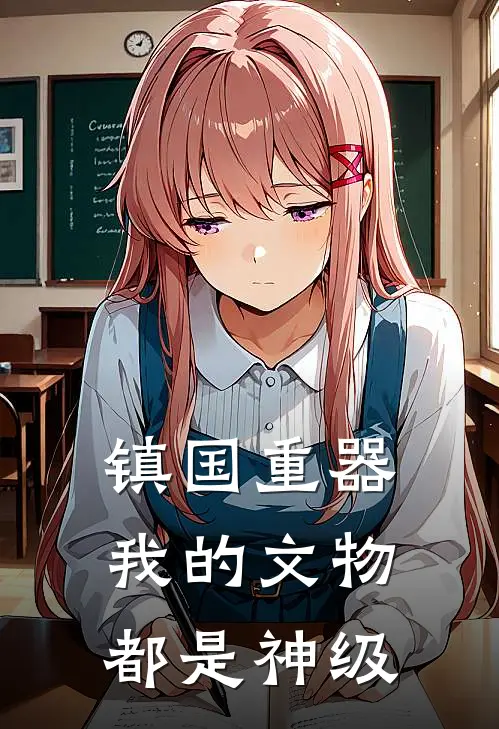 镇国重器：我的文物都是神级