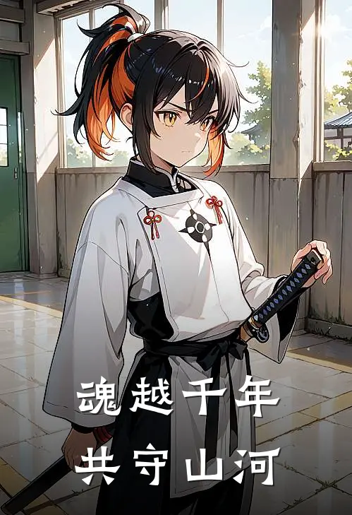 魂越千年：共守山河