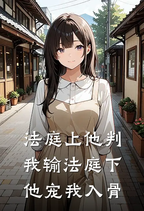 法庭上他判我输法庭下他宠我入骨(苏潇潇陆明亮)热门小说_《法庭上他判我输法庭下他宠我入骨》最新章节在线阅读