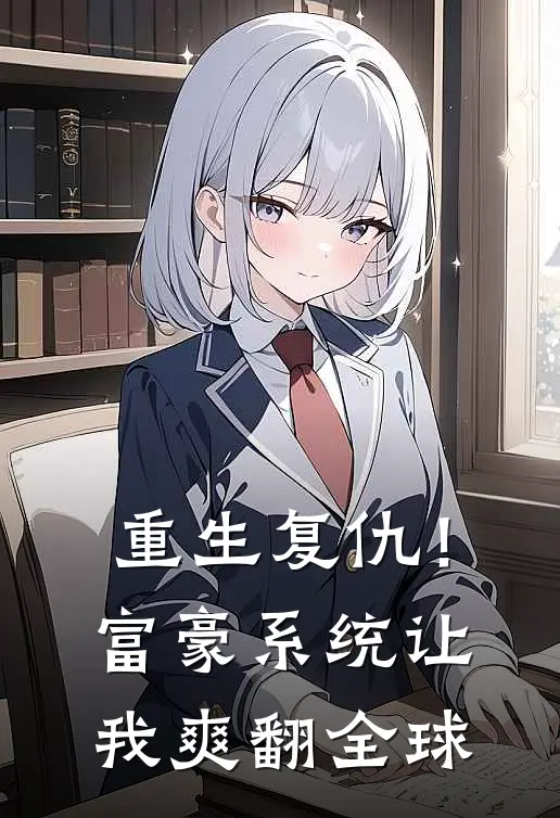 《重生复仇！富豪系统让我爽翻全球》苏清颜陈俊峰已完结小说_重生复仇！富豪系统让我爽翻全球(苏清颜陈俊峰)火爆小说