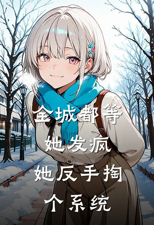 全城都等她发疯，她反手掏个系统(靳明洲沈晚星)小说免费阅读无弹窗_完结小说全城都等她发疯，她反手掏个系统靳明洲沈晚星