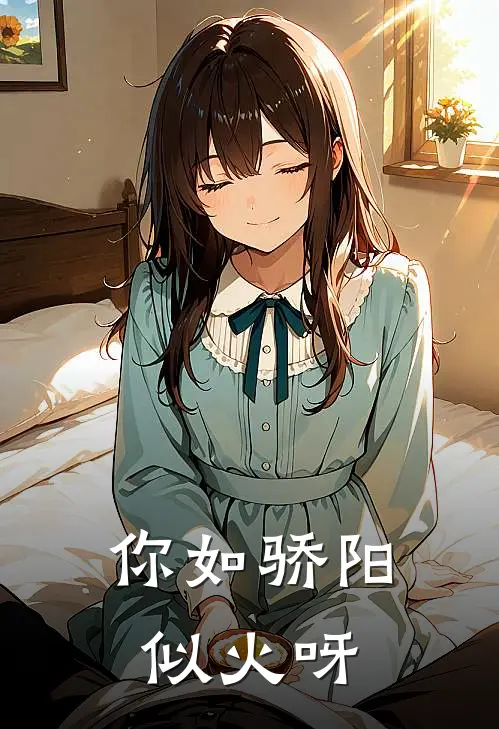 你如骄阳似火呀