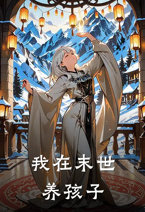 我在末世养孩子