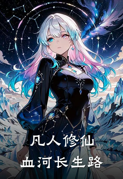 凡人修仙，血河长生路