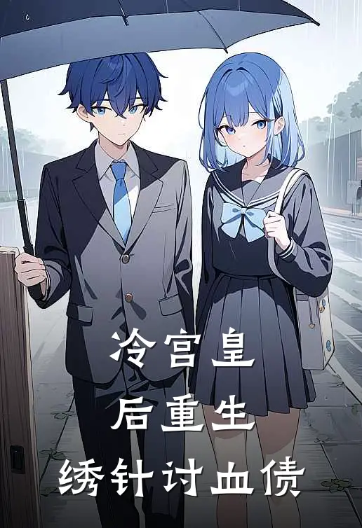 冷宫皇后重生：绣针讨血债