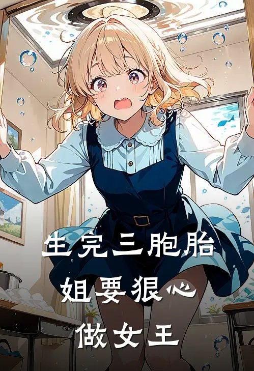 生完三胞胎，姐要狠心做女王