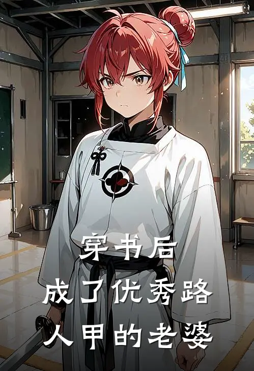 穿书后，成了优秀路人甲的老婆