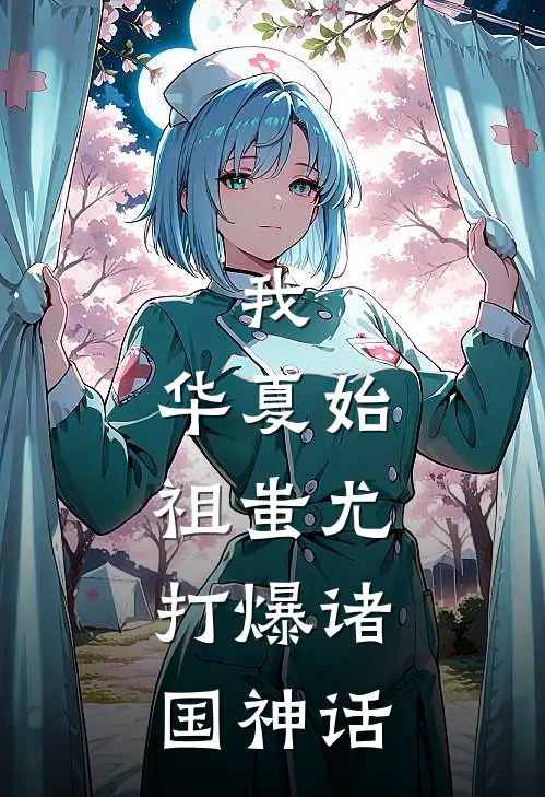 我，华夏始祖蚩尤，打爆诸国神话