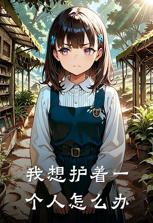 我想护着一个人怎么办