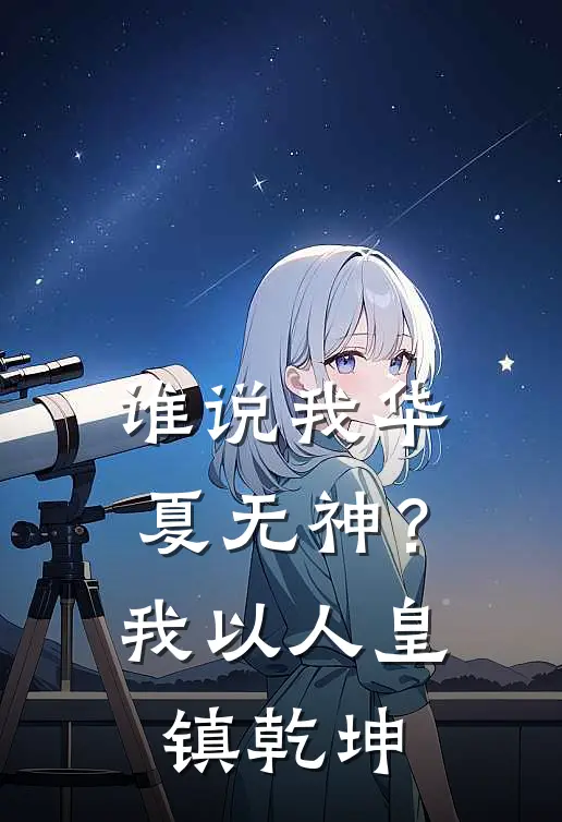 谁说我华夏无神？我以人皇镇乾坤