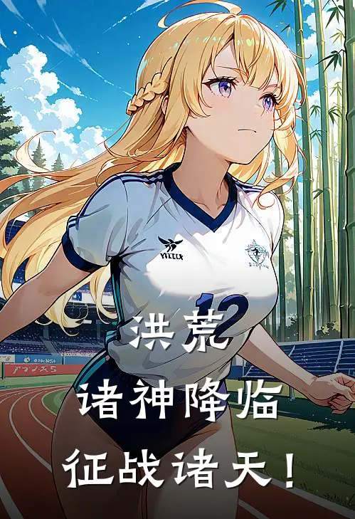 洪荒：诸神降临，征战诸天！