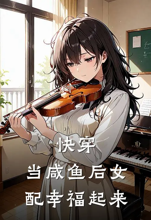 快穿：当咸鱼后女配幸福起来