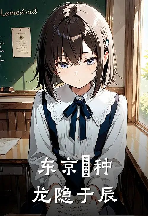 东京喰种，龙隐于辰