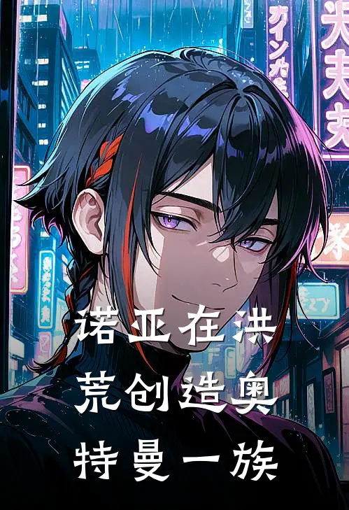 诺亚在洪荒创造奥特曼一族