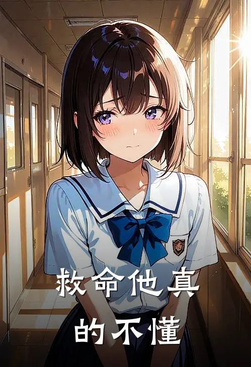 救命他真的不懂