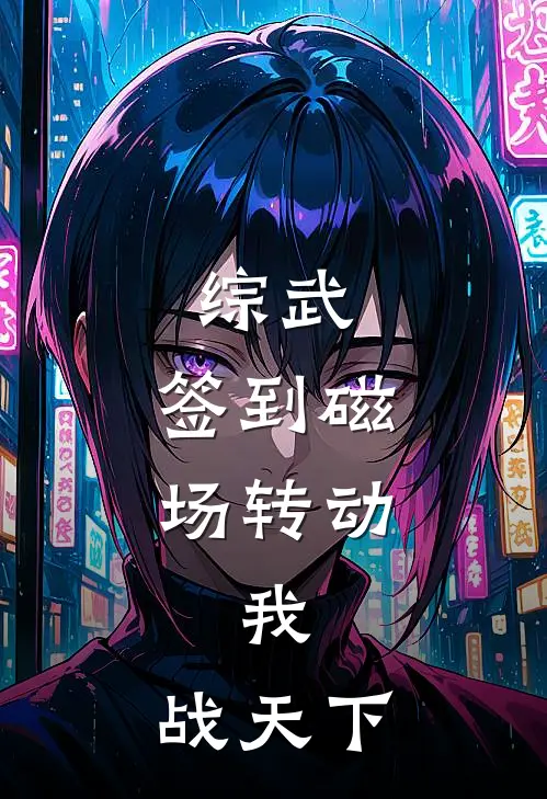 综武：签到磁场转动，我，战天下