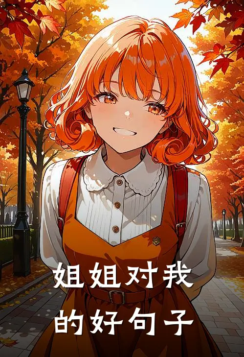 姐姐对我的好句子