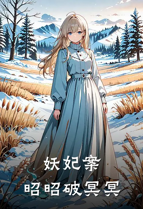 妖妃案：昭昭破冥冥