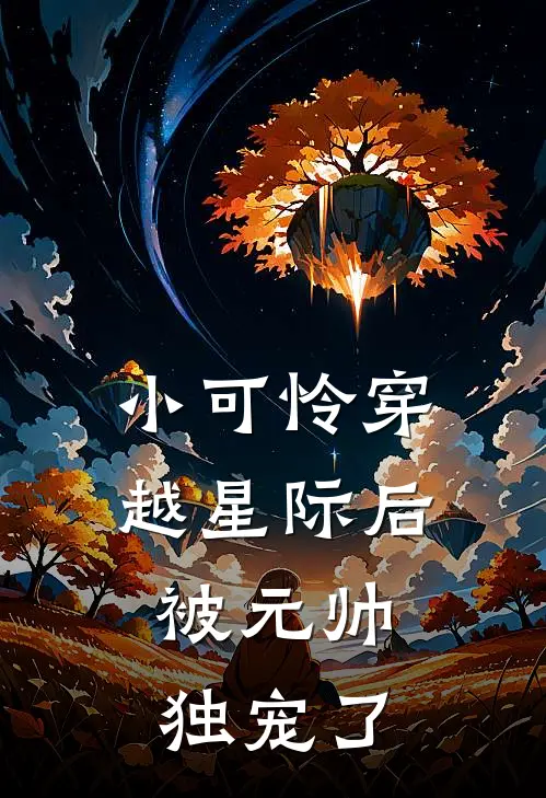 小可怜穿越星际后，被元帅独宠了