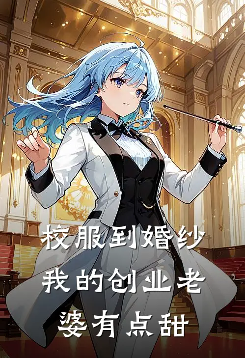 校服到婚纱：我的创业老婆有点甜