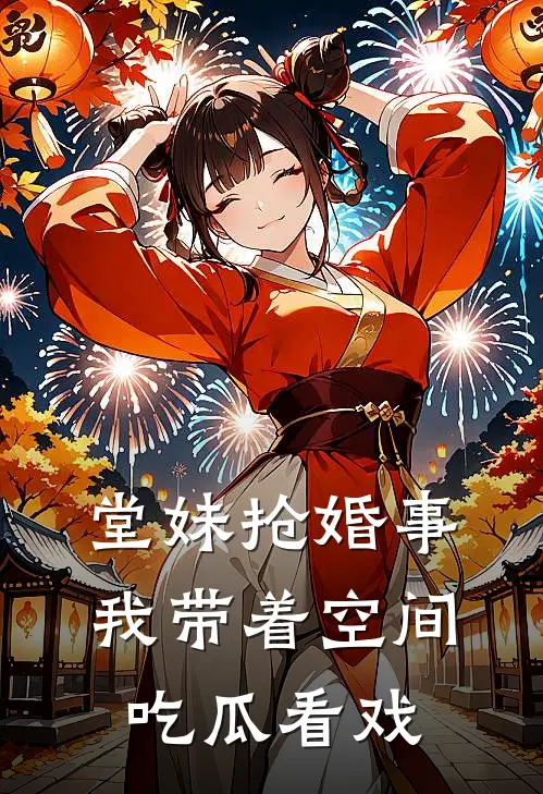 堂妹抢婚事，我带着空间吃瓜看戏