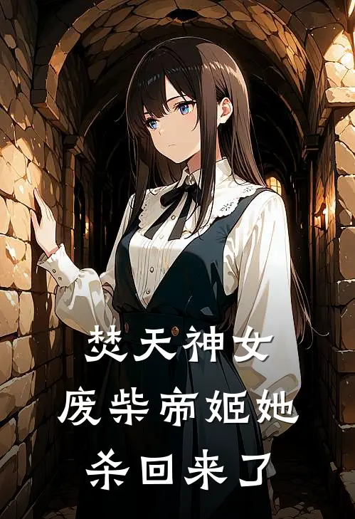 焚天神女：废柴帝姬她杀回来了