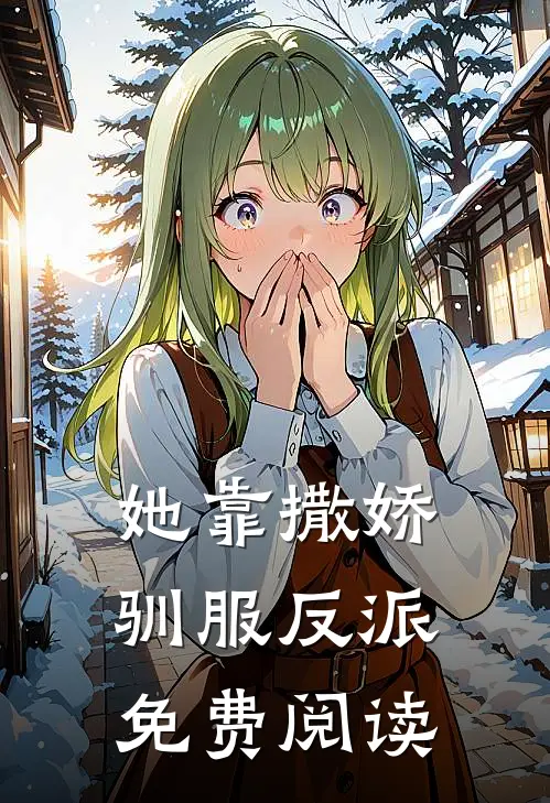 她靠撒娇驯服反派免费阅读