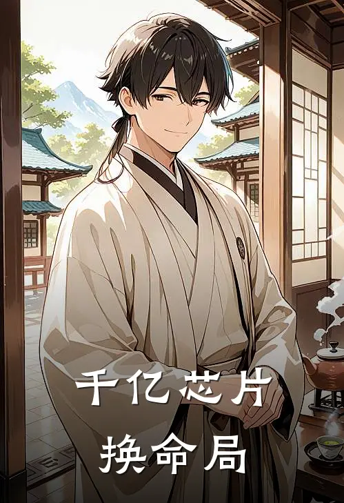 千亿芯片换命局