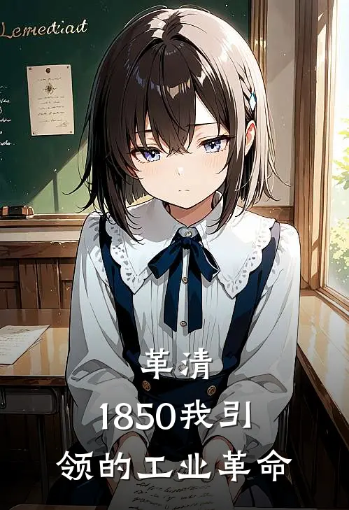 革清：1850我引领的工业革命