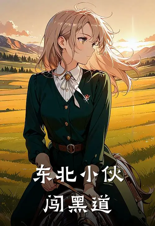 东北小伙闯黑道