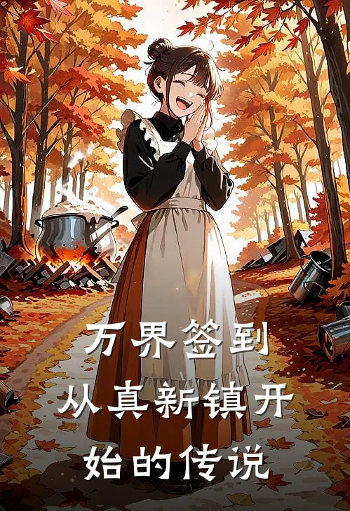 万界签到：从真新镇开始的传说