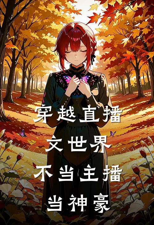 穿越直播文世界，不当主播当神豪