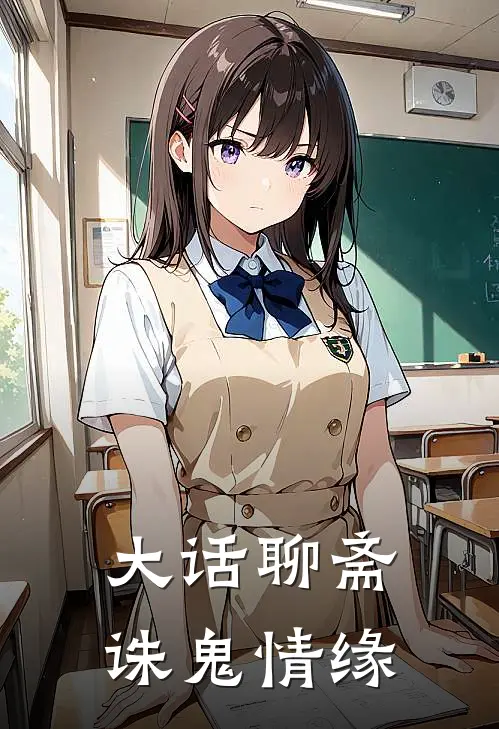 大话聊斋-诛鬼情缘