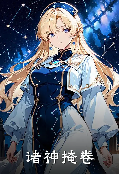 洛晗付清《诸神掩卷》完整版在线阅读_洛晗付清完整版在线阅读