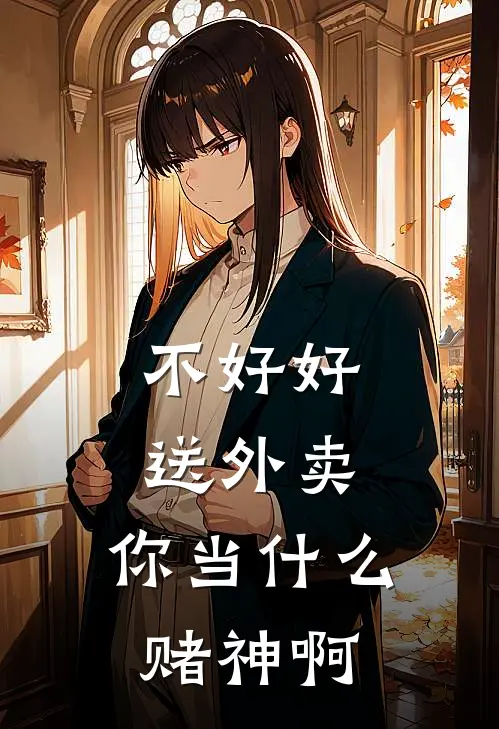 不好好送外卖，你当什么赌神啊