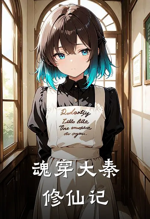魂穿大秦，修仙记
