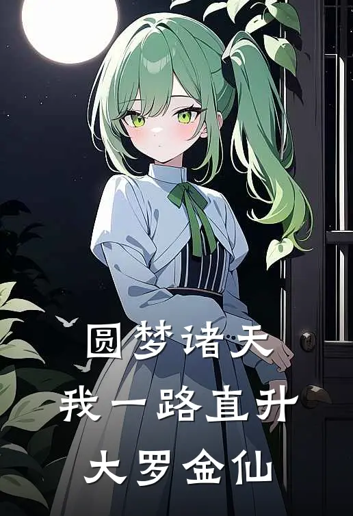 圆梦诸天，我一路直升大罗金仙