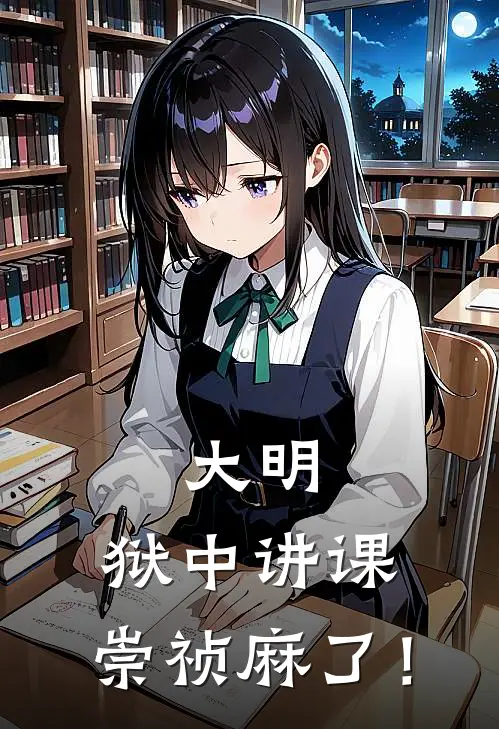 大明：狱中讲课，崇祯麻了！(李文卢象升)免费完结小说_免费小说在线阅读大明：狱中讲课，崇祯麻了！(李文卢象升)