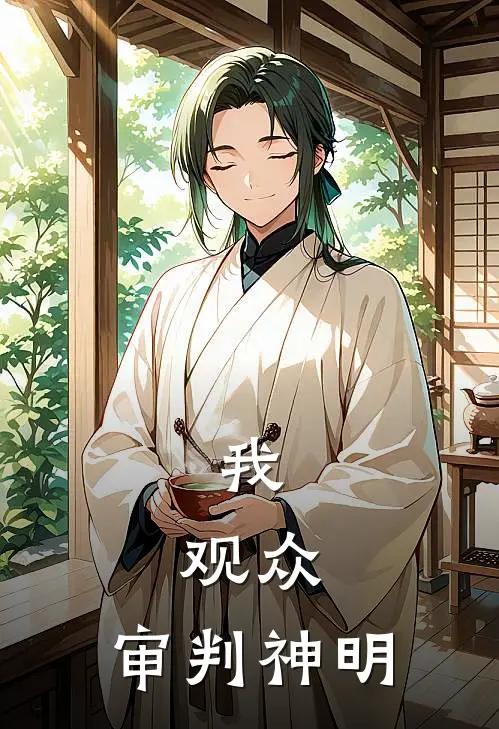 我，观众，审判神明陈栩林薇薇热门小说阅读_好看的小说推荐完结我，观众，审判神明陈栩林薇薇