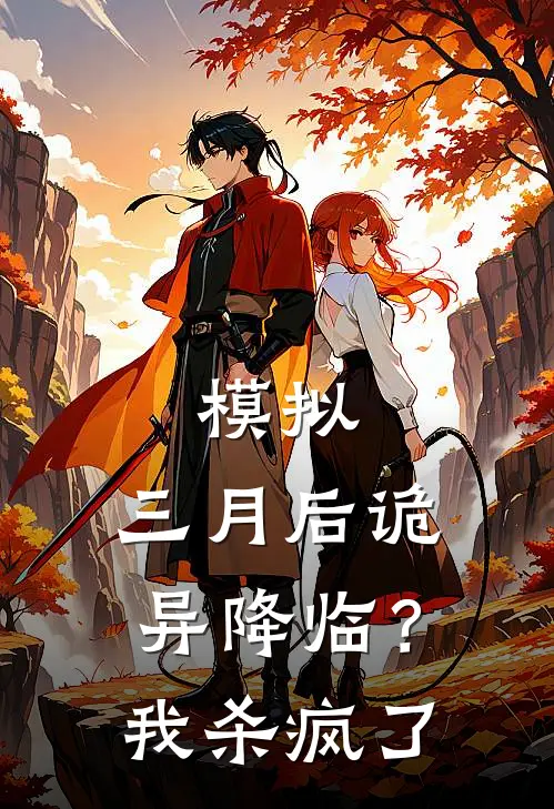 模拟：三月后诡异降临？我杀疯了