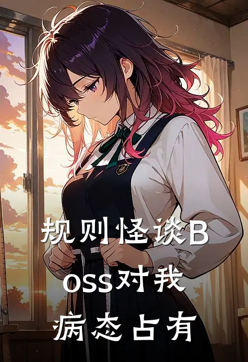 规则怪谈Boss对我病态占有(林薇林薇)在哪看免费小说_全本免费完结小说规则怪谈Boss对我病态占有林薇林薇