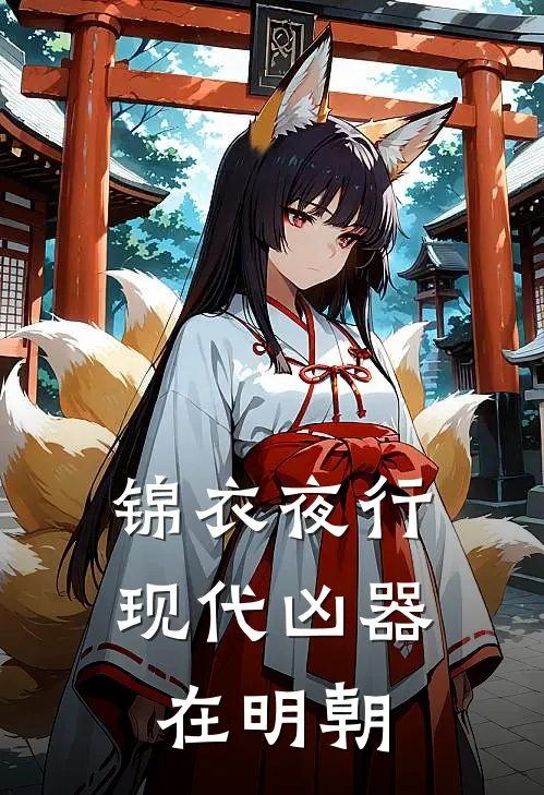 锦衣夜行：现代凶器在明朝