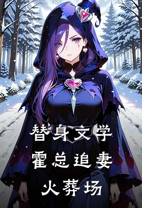 替身文学，霍总追妻火葬场