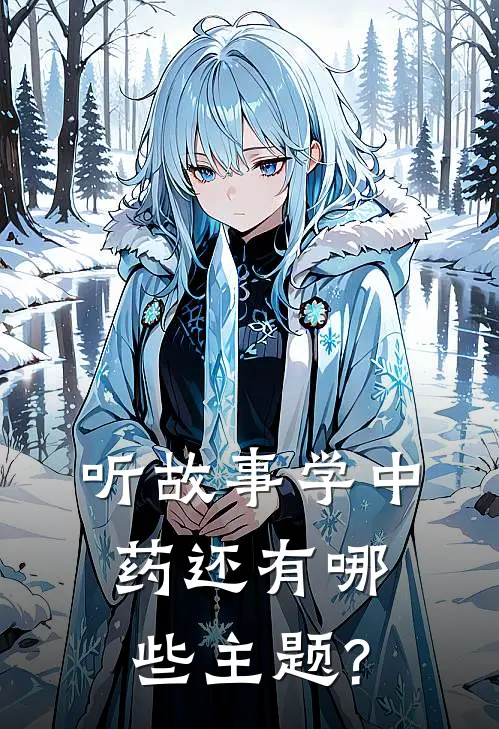 听故事学中药还有哪些主题?