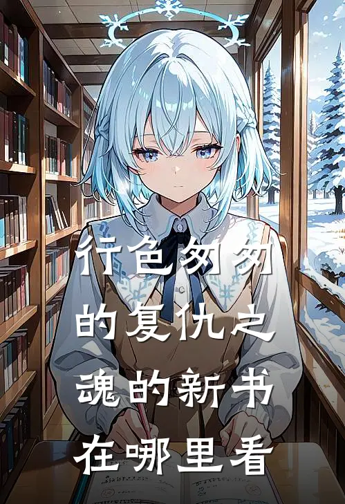 行色匆匆的复仇之魂的新书在哪里看