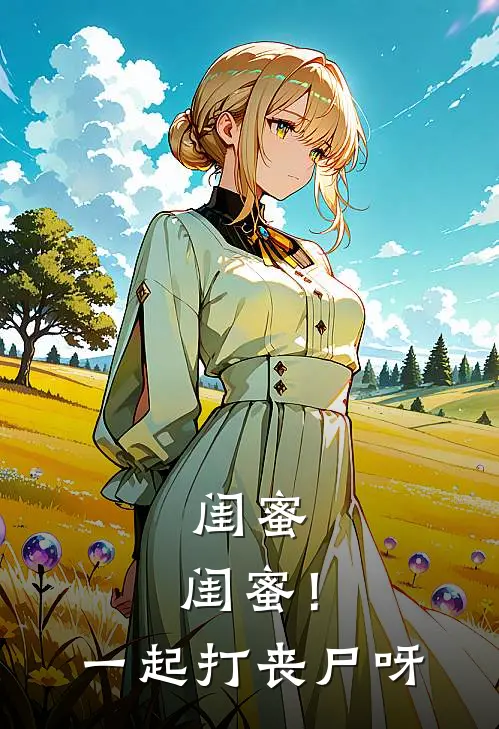 闺蜜，闺蜜！一起打丧尸呀