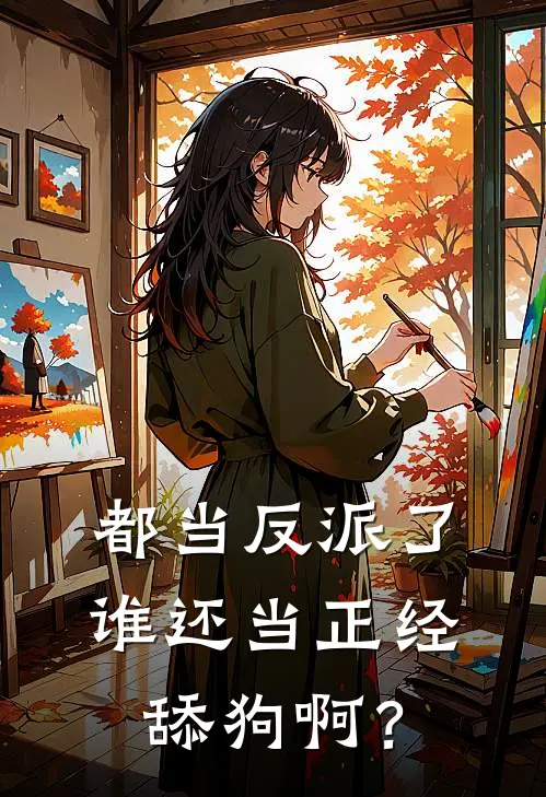 都当反派了，谁还当正经舔狗啊？