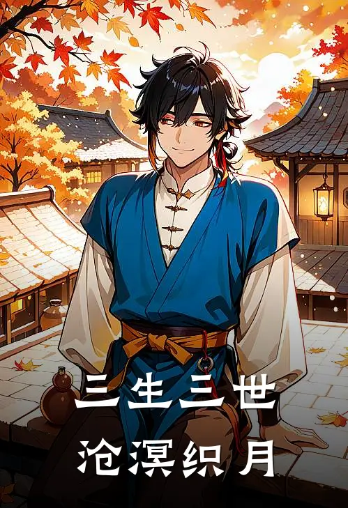 三生三世沧溟织月