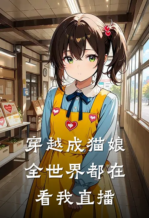 穿越成猫娘，全世界都在看我直播