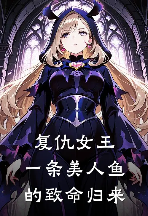 复仇女王：一条美人鱼的致命归来